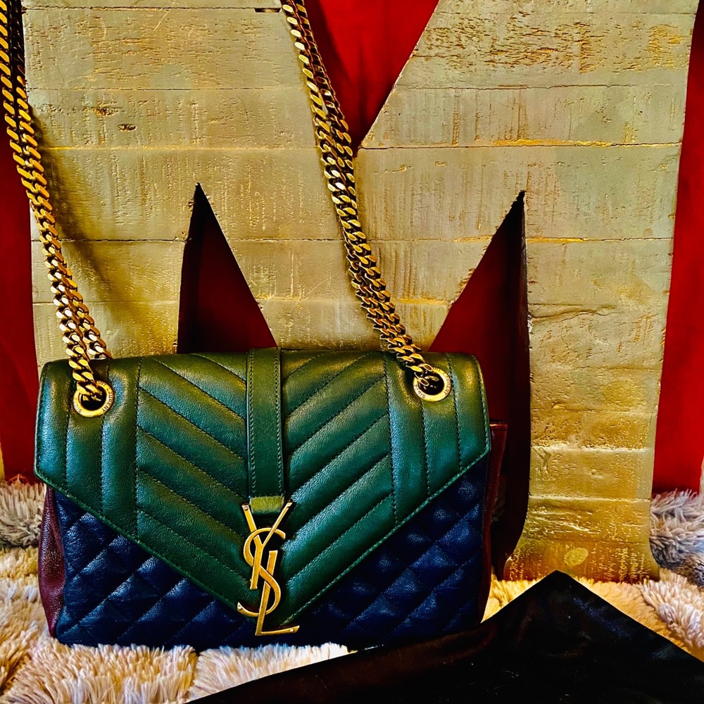 Beautiful YSL crossbody